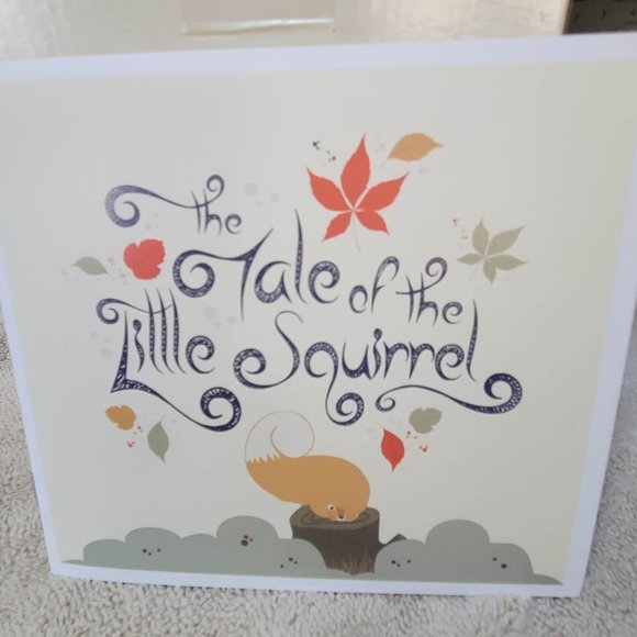 Sunny the Squirrel Scentsy Buddy with Scent Pak and Book - Rare, Hard to Find - Picture 8 of 8